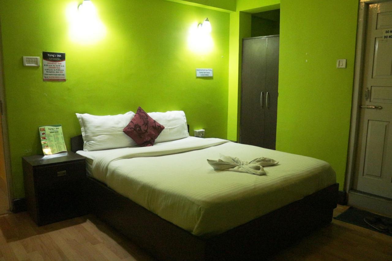 Hotel Yang'S Inn Dardżyling Zewnętrze zdjęcie