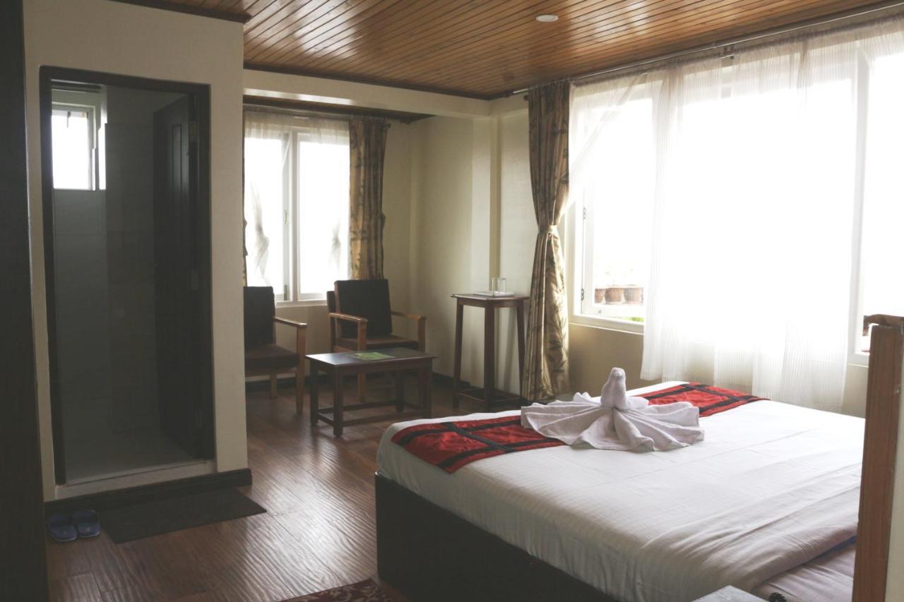 Hotel Yang'S Inn Dardżyling Zewnętrze zdjęcie