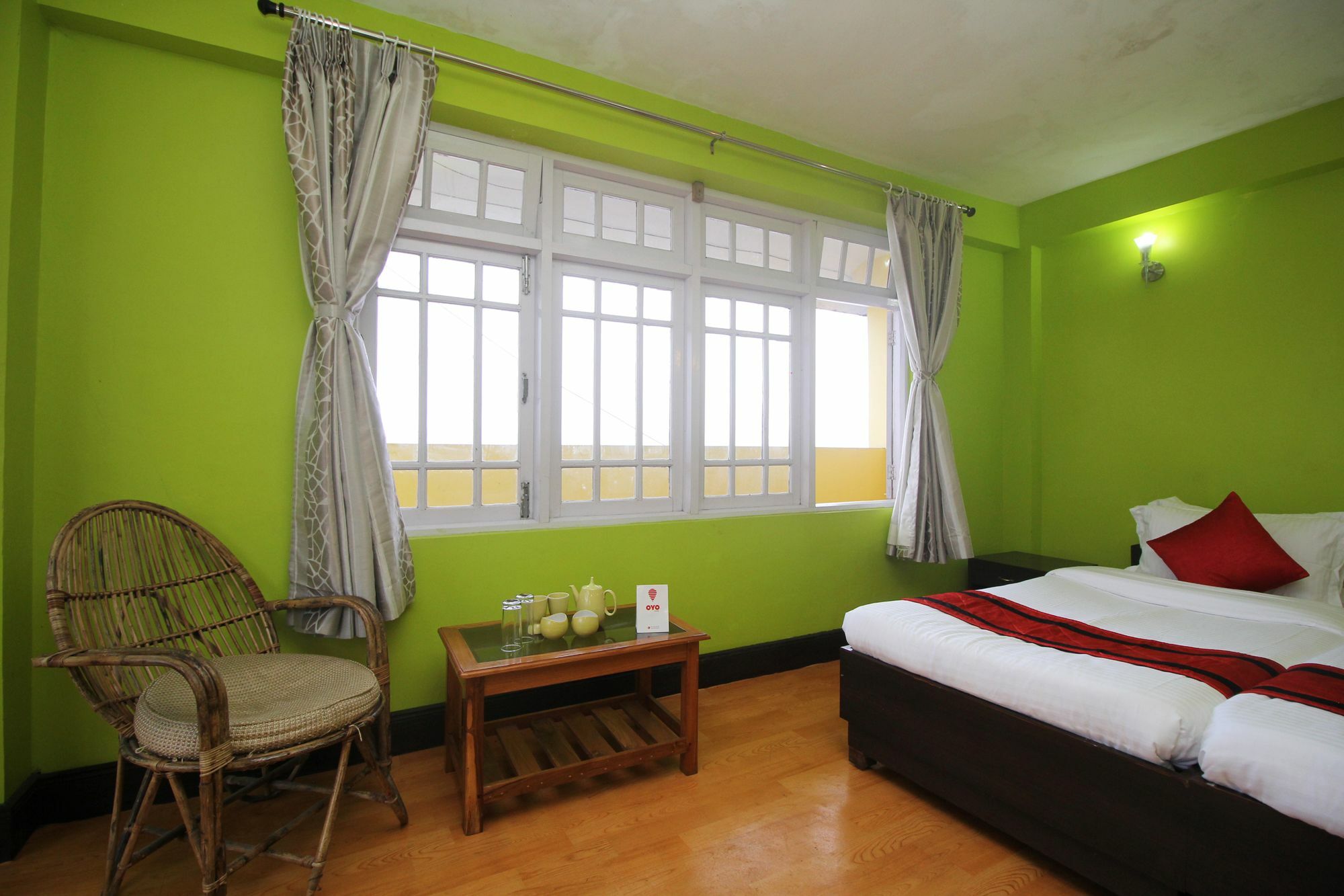 Hotel Yang'S Inn Dardżyling Zewnętrze zdjęcie
