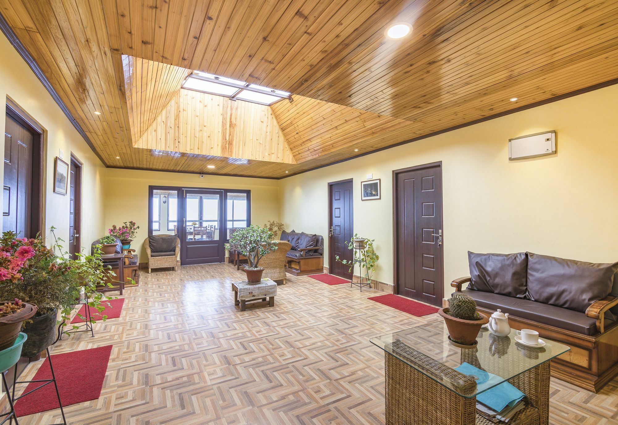 Hotel Yang'S Inn Dardżyling Zewnętrze zdjęcie