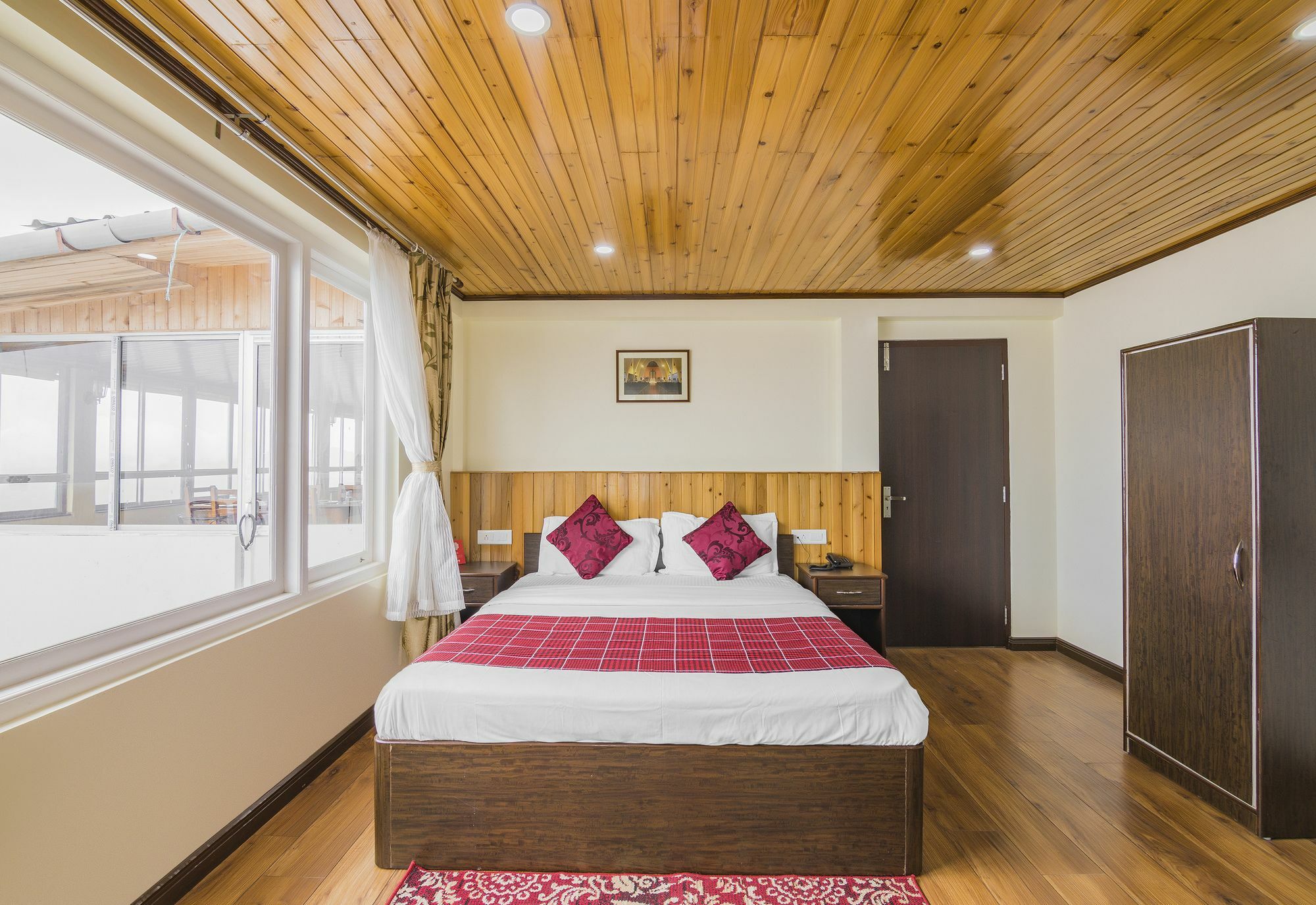 Hotel Yang'S Inn Dardżyling Zewnętrze zdjęcie