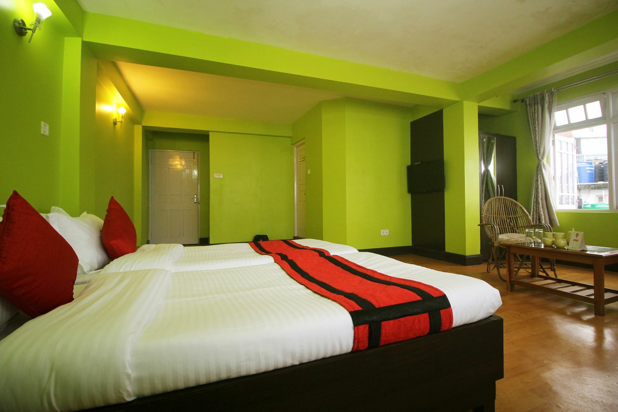 Hotel Yang'S Inn Dardżyling Zewnętrze zdjęcie