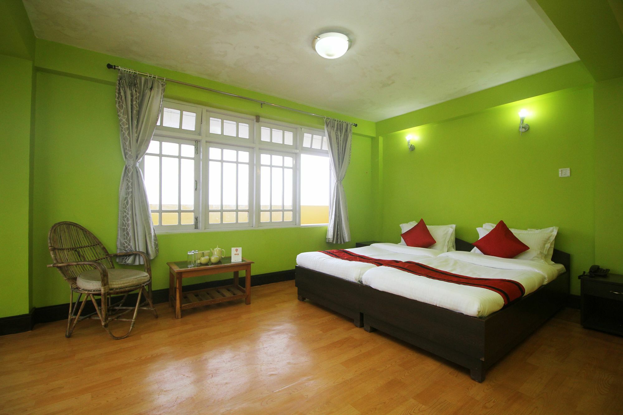 Hotel Yang'S Inn Dardżyling Zewnętrze zdjęcie