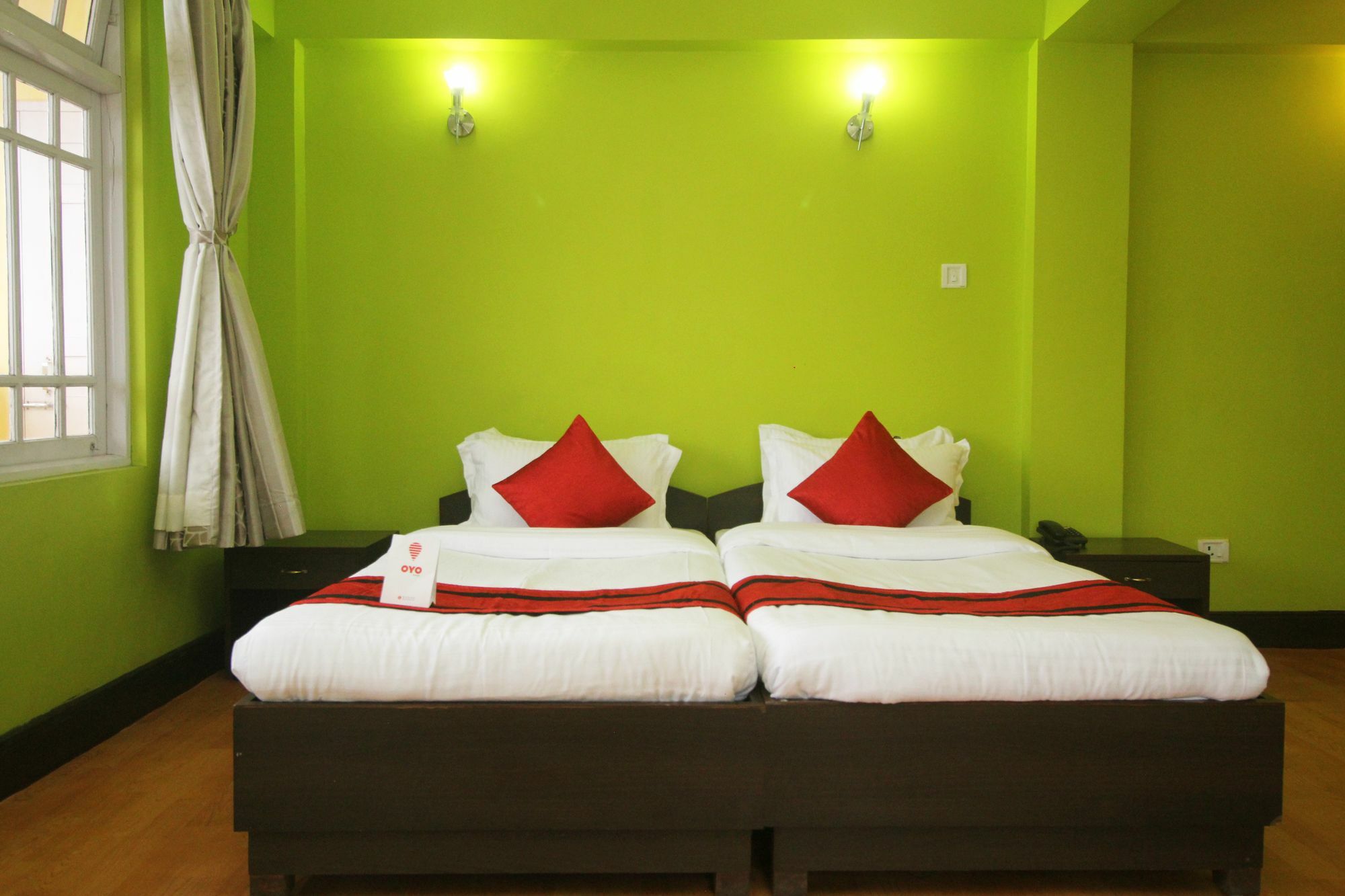 Hotel Yang'S Inn Dardżyling Zewnętrze zdjęcie
