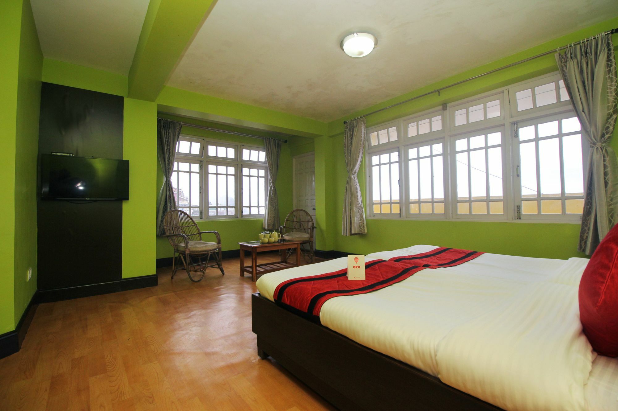 Hotel Yang'S Inn Dardżyling Zewnętrze zdjęcie