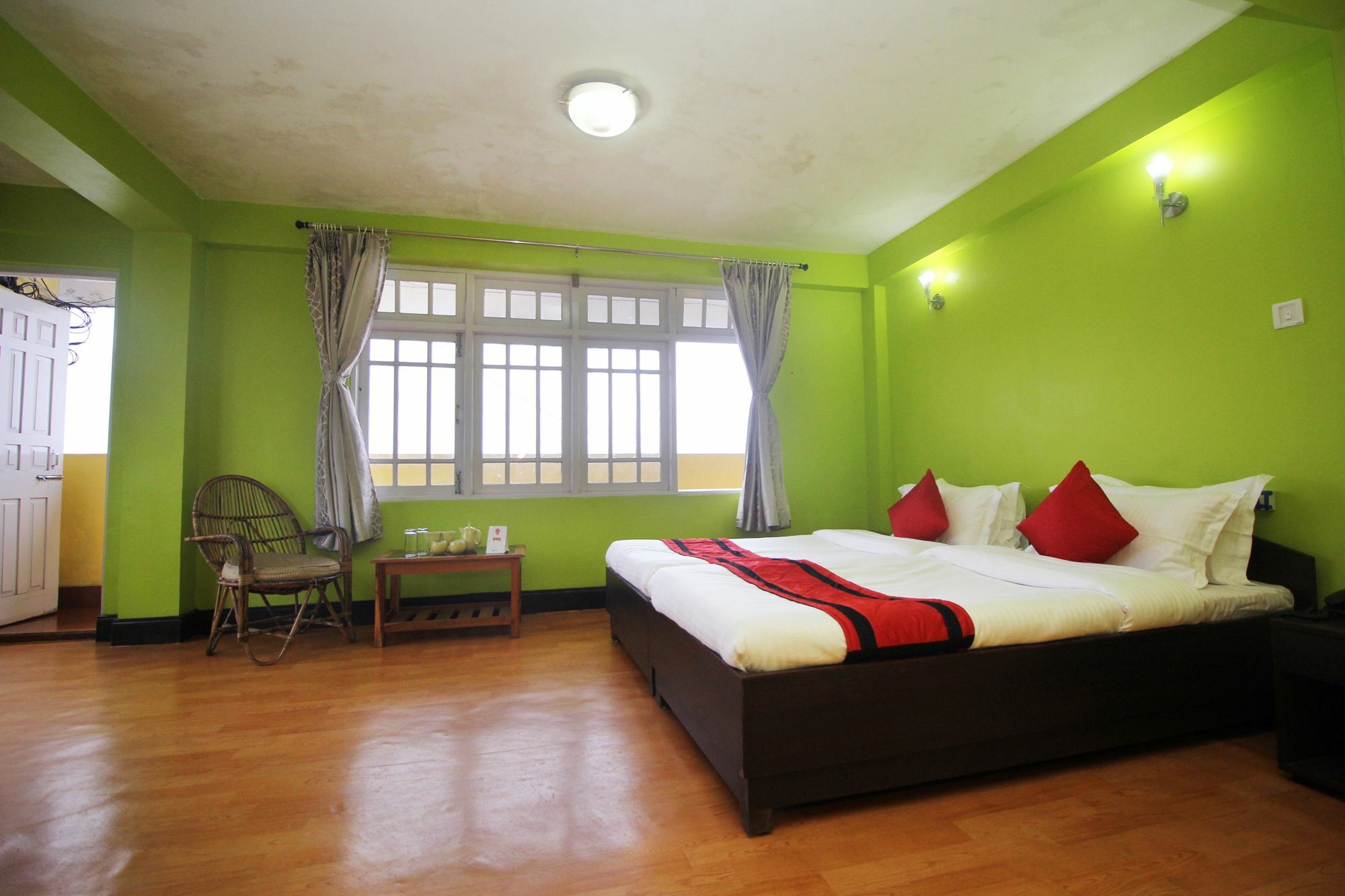 Hotel Yang'S Inn Dardżyling Zewnętrze zdjęcie