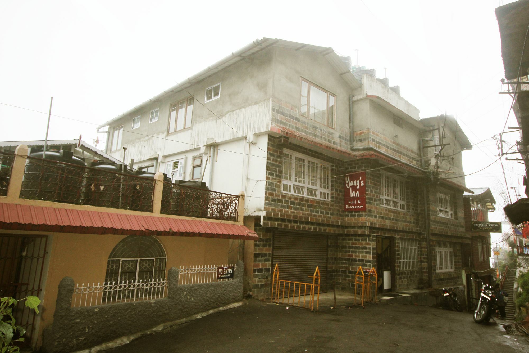 Hotel Yang'S Inn Dardżyling Zewnętrze zdjęcie