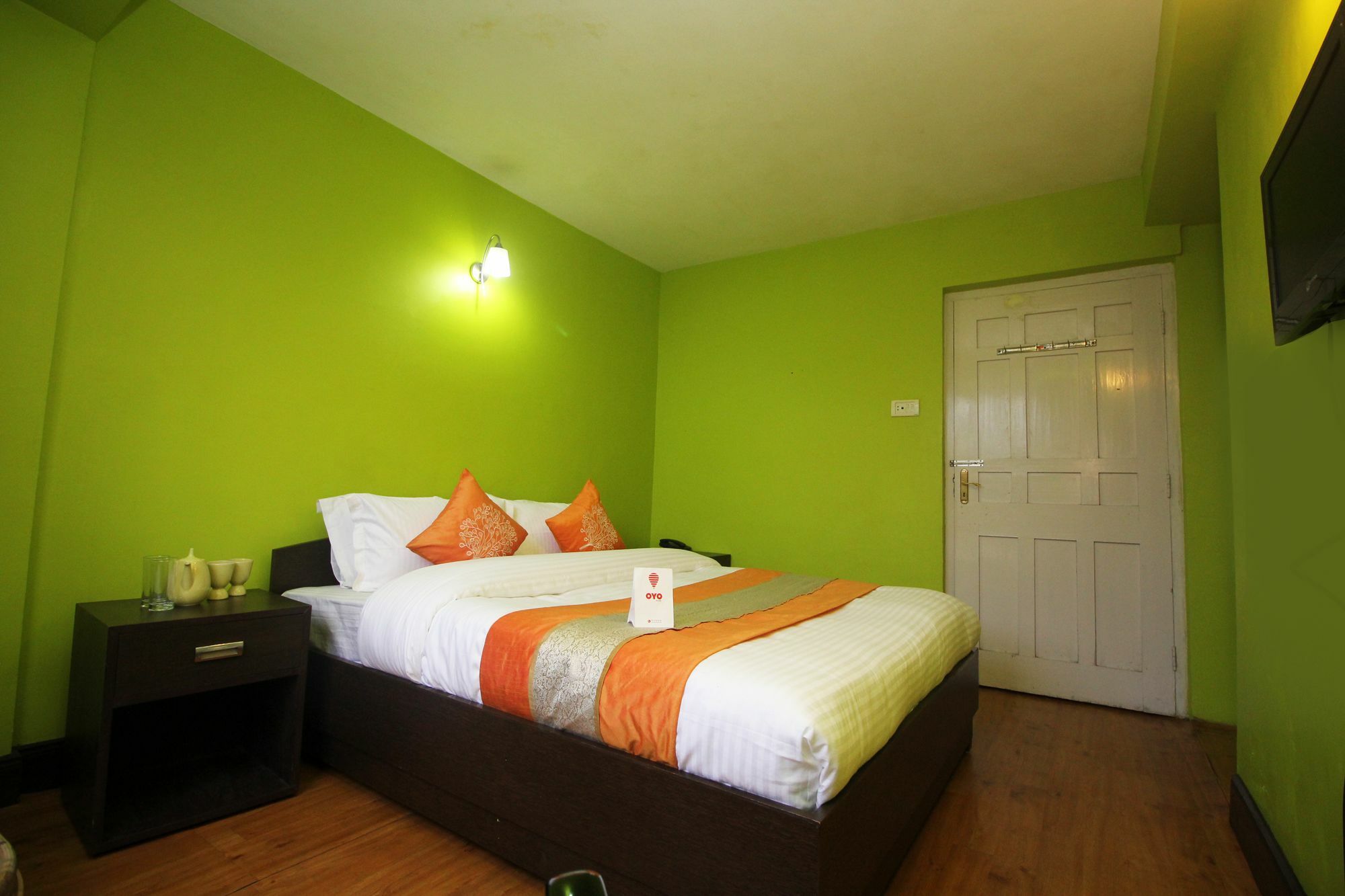 Hotel Yang'S Inn Dardżyling Zewnętrze zdjęcie