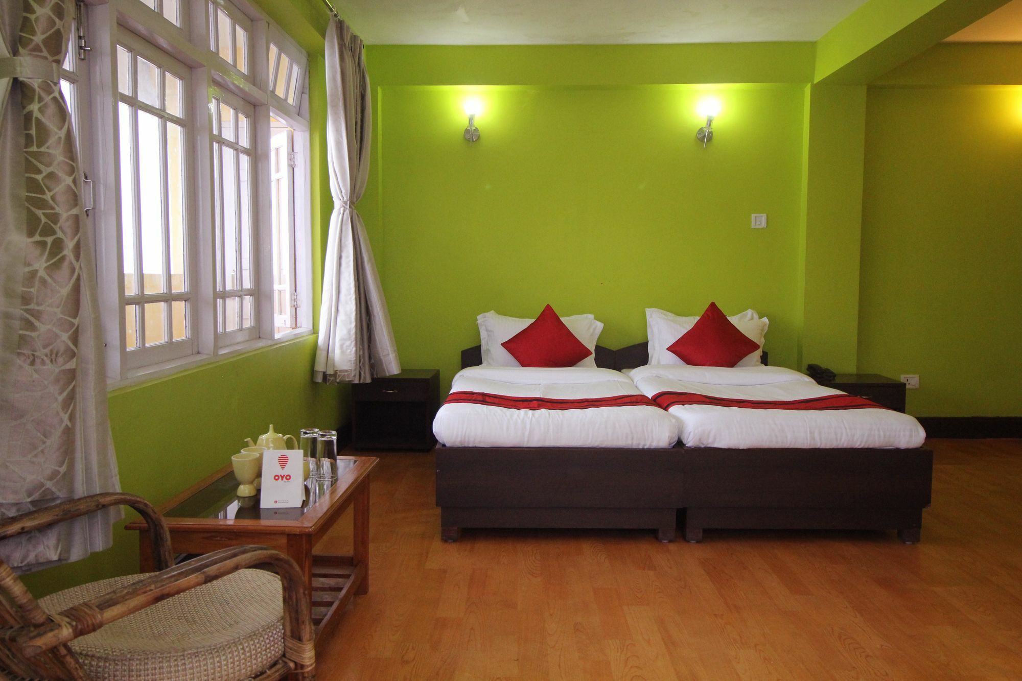 Hotel Yang'S Inn Dardżyling Zewnętrze zdjęcie