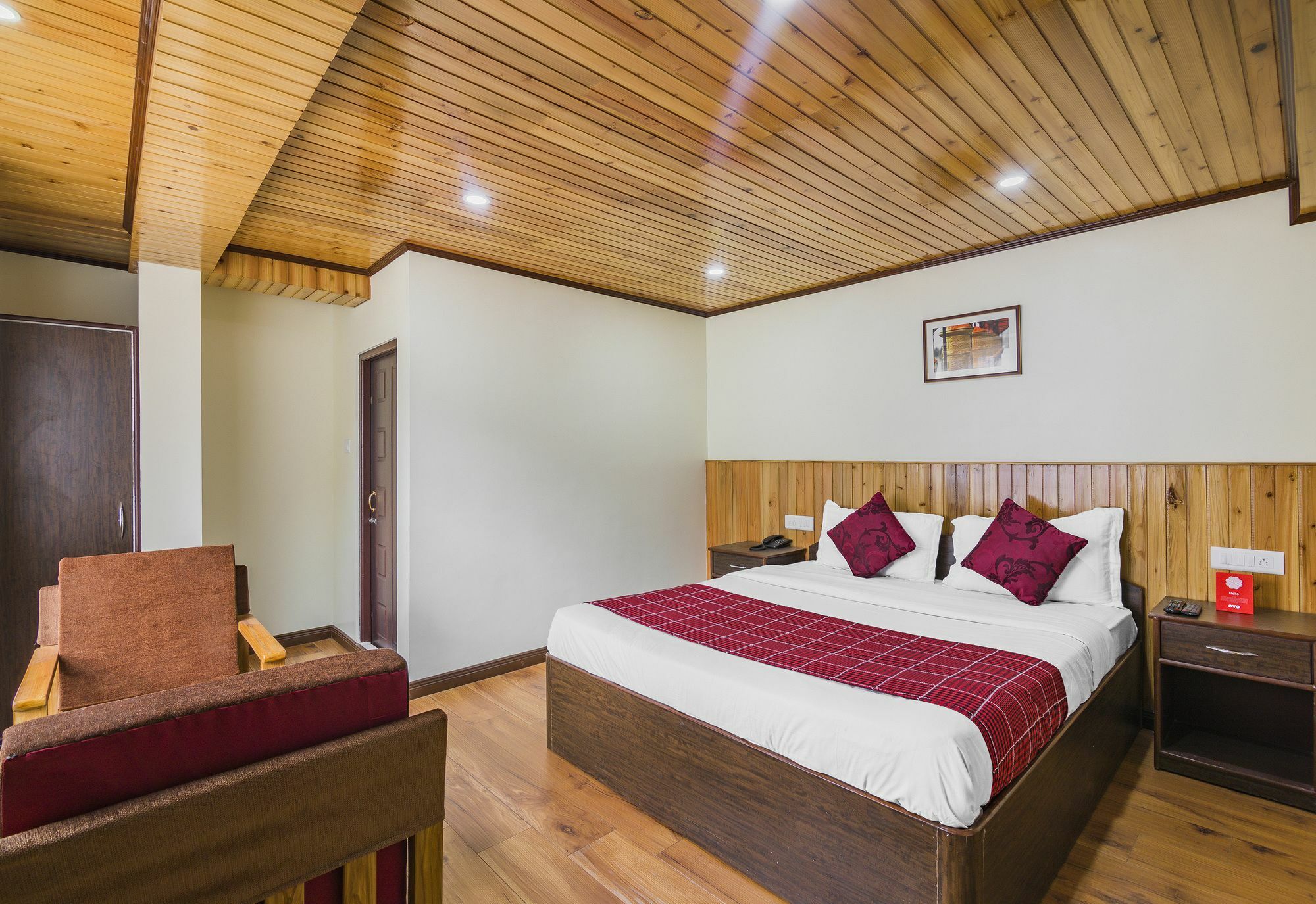 Hotel Yang'S Inn Dardżyling Zewnętrze zdjęcie