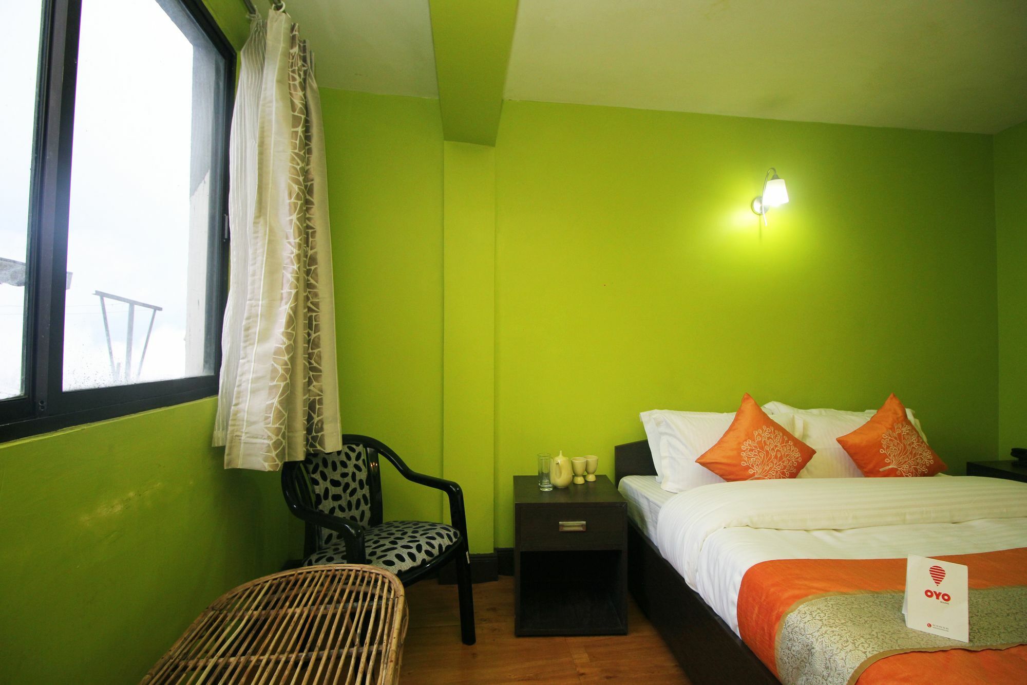 Hotel Yang'S Inn Dardżyling Zewnętrze zdjęcie