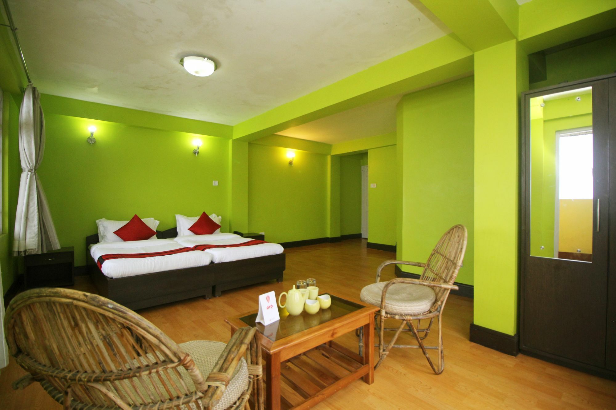 Hotel Yang'S Inn Dardżyling Zewnętrze zdjęcie