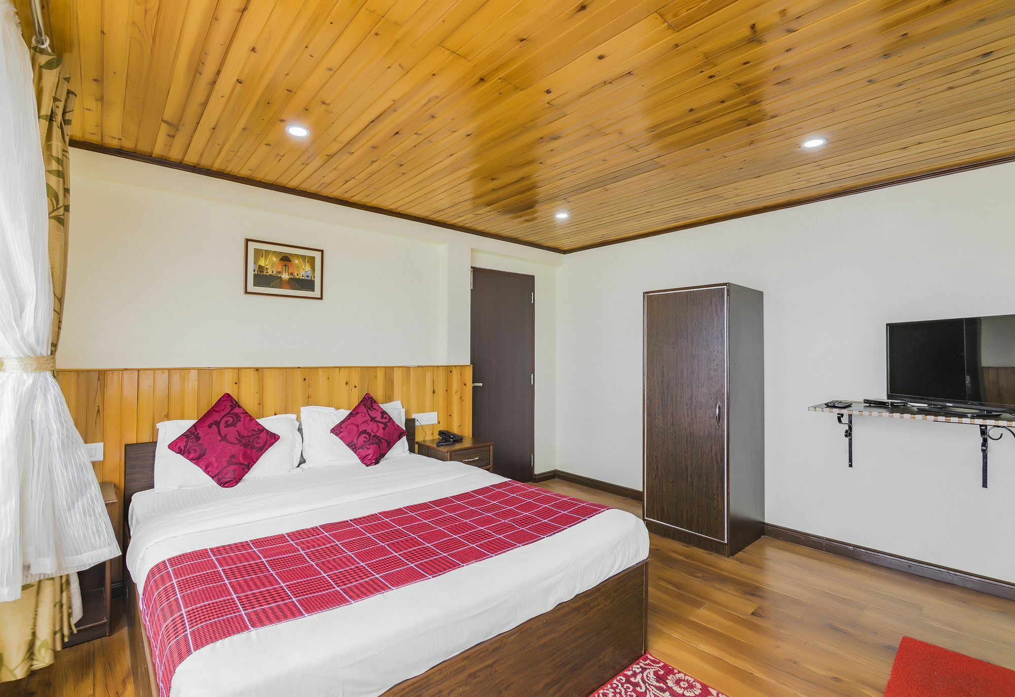Hotel Yang'S Inn Dardżyling Zewnętrze zdjęcie
