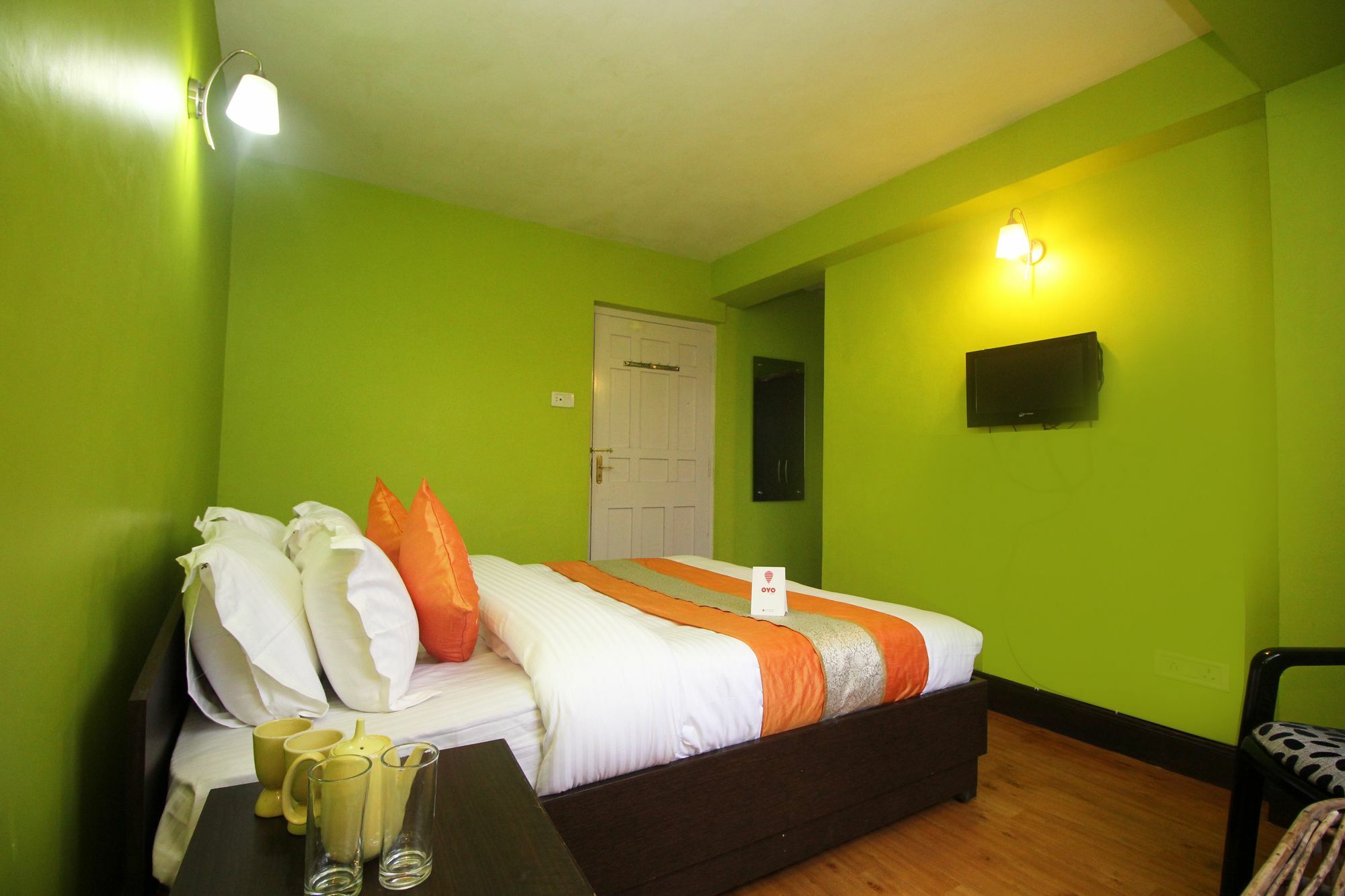 Hotel Yang'S Inn Dardżyling Zewnętrze zdjęcie