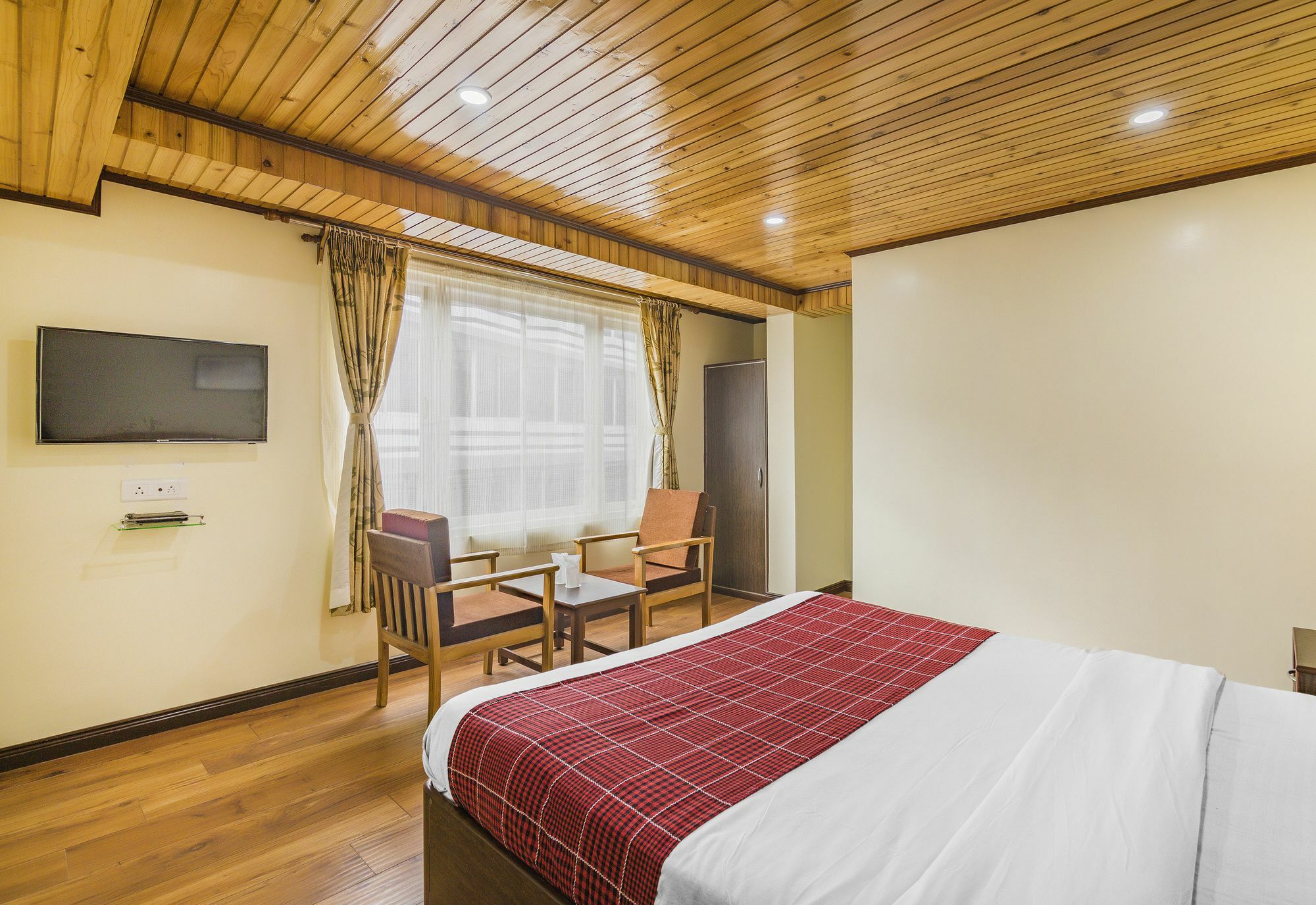 Hotel Yang'S Inn Dardżyling Zewnętrze zdjęcie