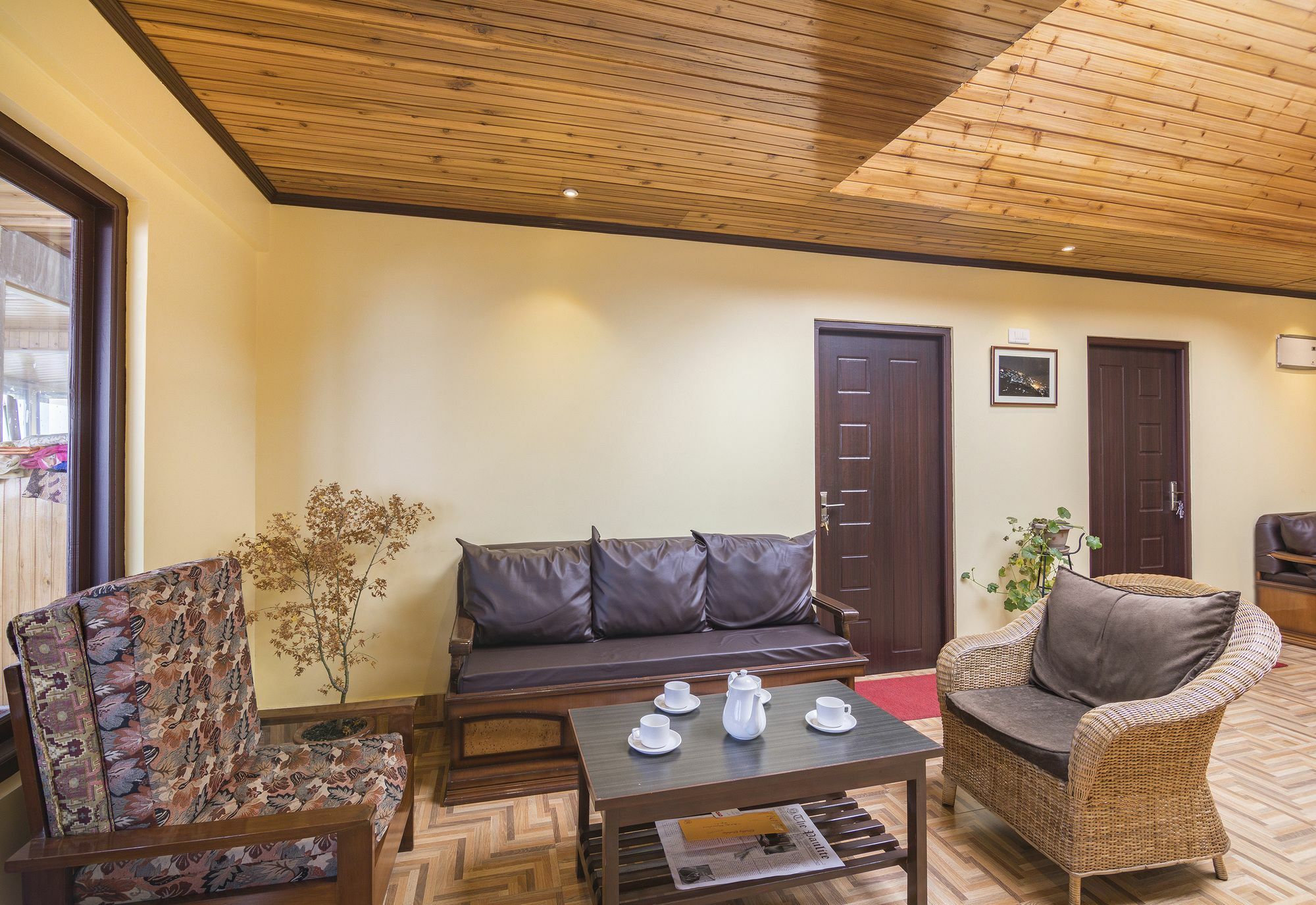 Hotel Yang'S Inn Dardżyling Zewnętrze zdjęcie