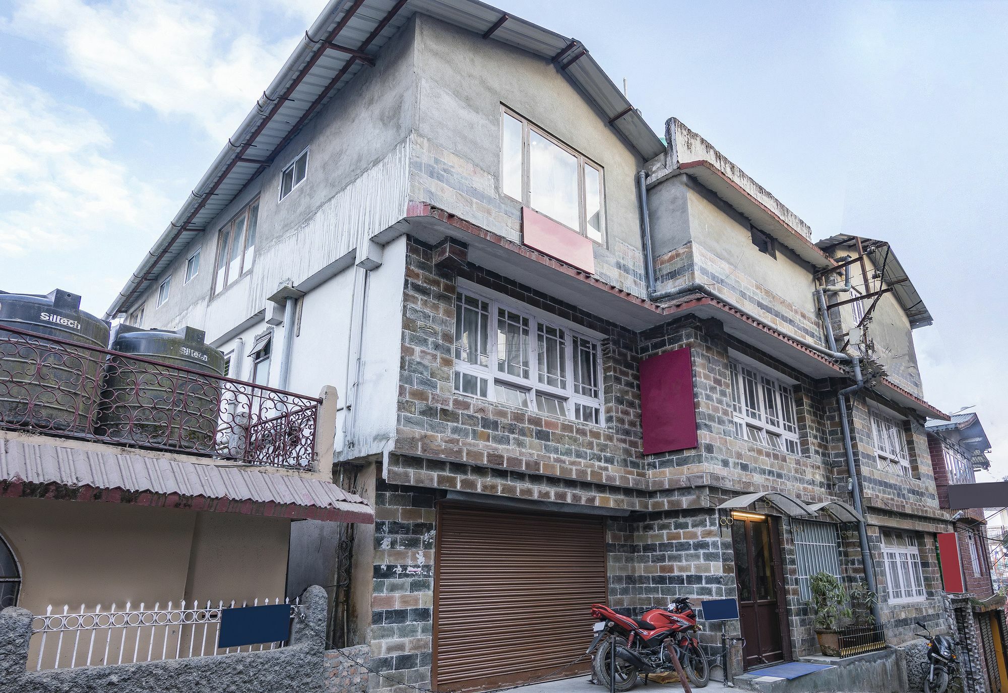 Hotel Yang'S Inn Dardżyling Zewnętrze zdjęcie