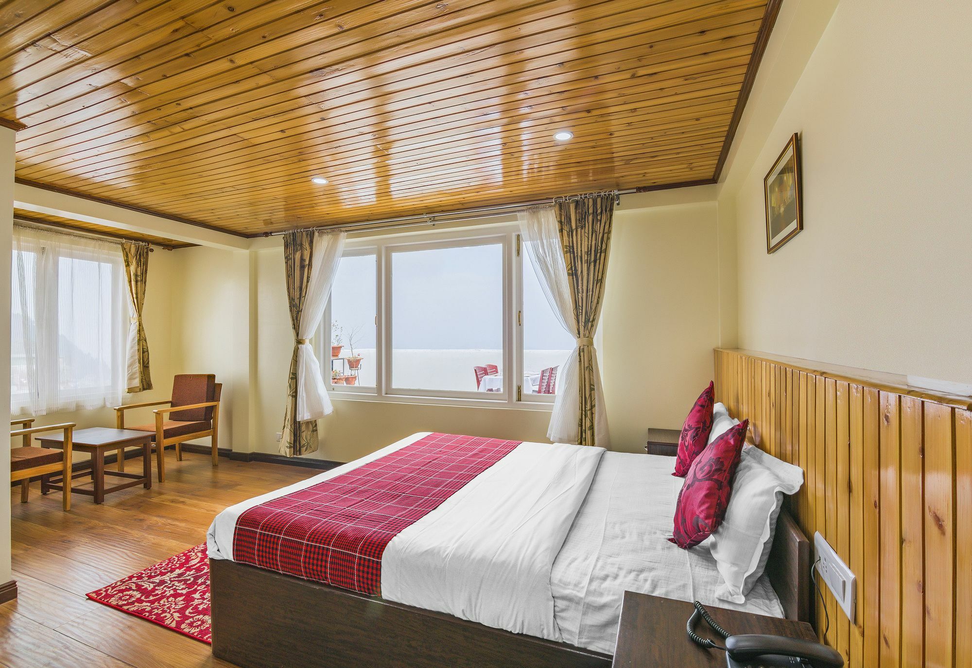 Hotel Yang'S Inn Dardżyling Zewnętrze zdjęcie